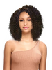 SENSUAL COLLECTION 100% Remi Human Hair Lace Front wig-DONNA